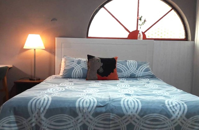 Home away from home.