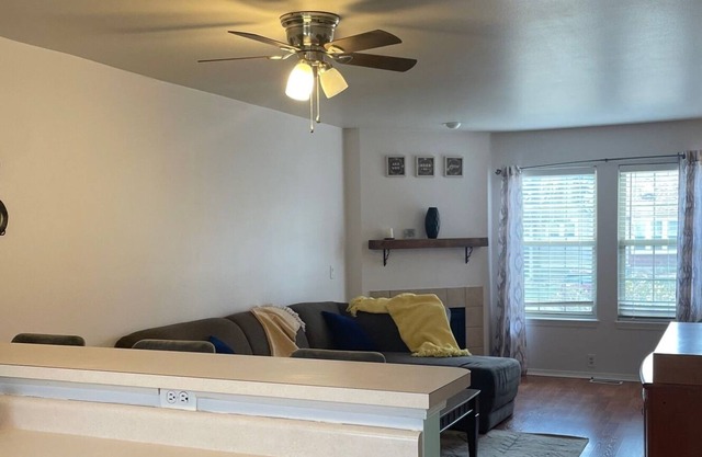 Home away from home!