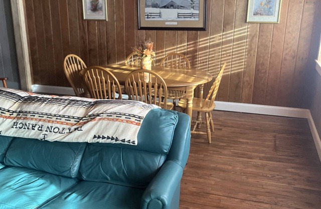 Home base for your Pisgah Adventure