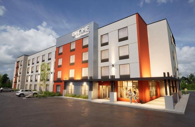 @HOME by Best Western Walkerton