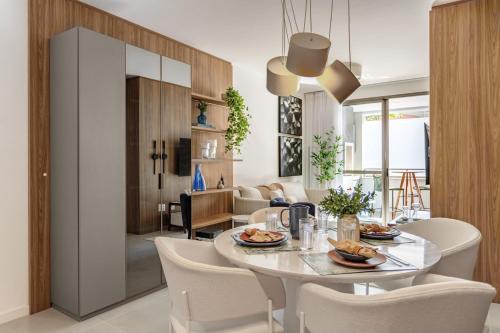 Home Cacupé: Conforto e sofisticação WF8996