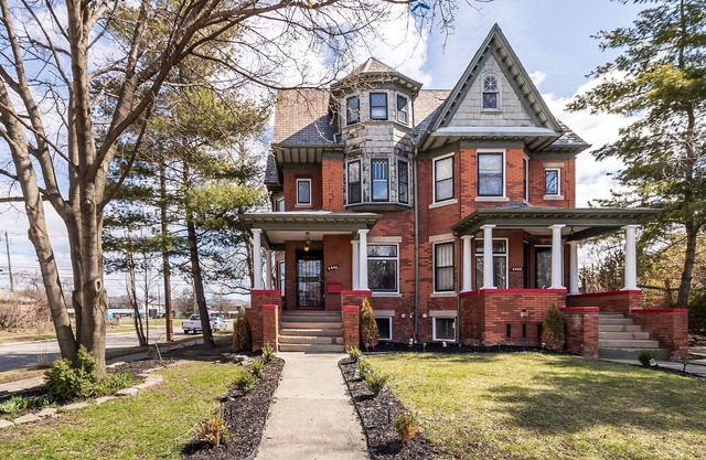 Home Detroit Beautiful Historic