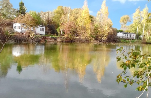Homerez - Bungalow in Saint-Hilaire-sous-Romilly