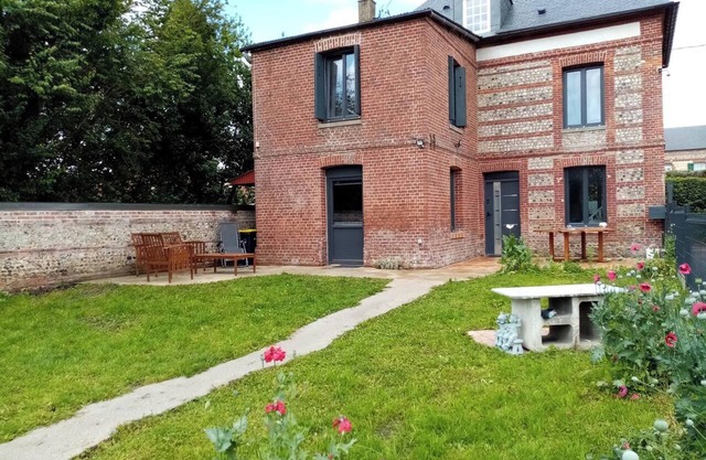 Homerez - House, Saint-Vaast-d'Équiqueville