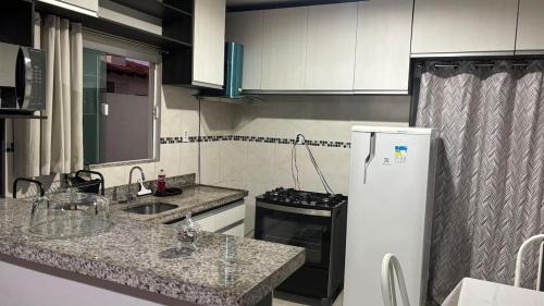 Home furnished in condominium