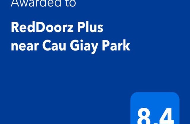 Reddoorz Near Cau Giay Park 