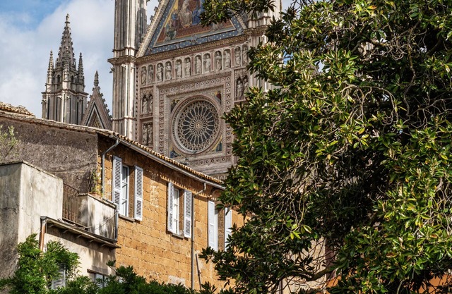 Home in Orvieto - studio