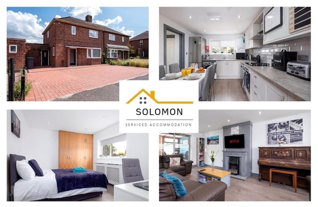 Home in Peterborough