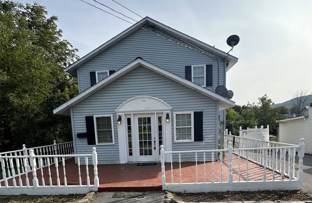 Home in Ticonderoga