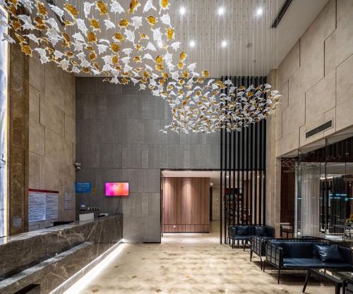 Home Inn Paibaiyun Hotel Chengdu Tianyu Road Subway Station Branch
