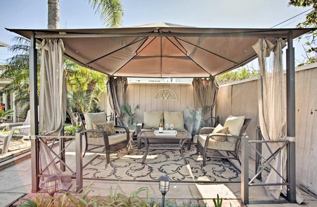 Home Near Mission Bay, Sea World and U of San Diego!