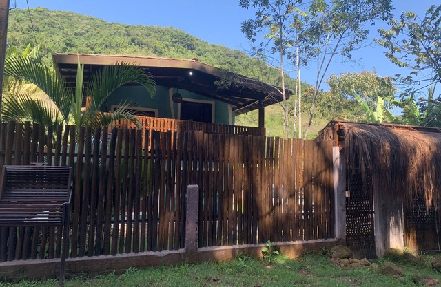 Home office 2km from Justa beach - ubatumirim