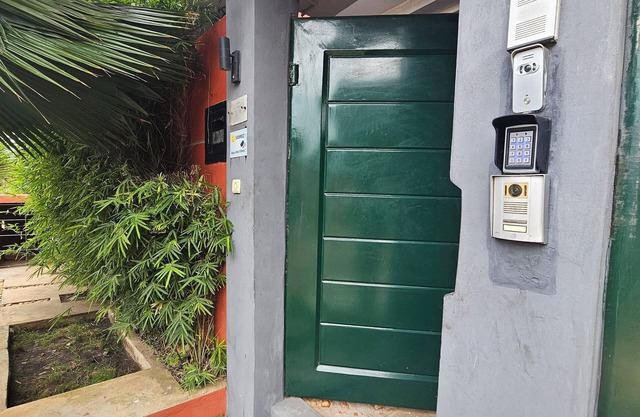 Home residence Ouidah