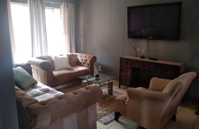 @home self catering apartment