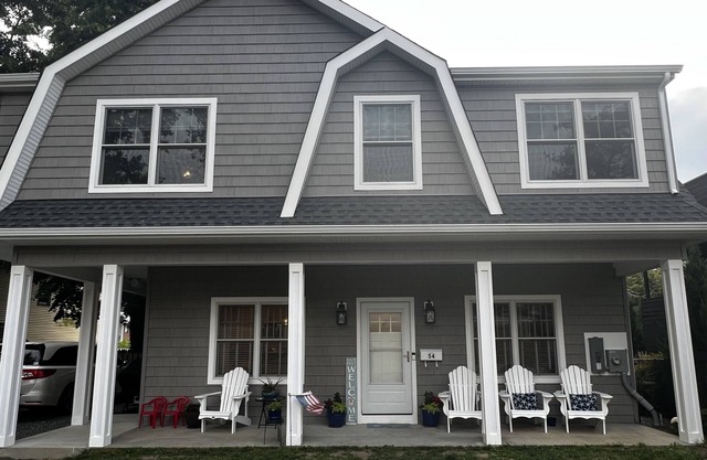 Home Sweet Beach House- Brand new 1 block to the beach-Now booking fall/winter
