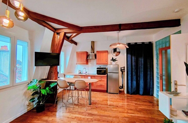 Home - Toit & Bois Séjour à Auxerre