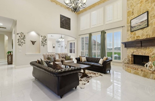 Home W/Theater | Poker Room | Hot Tub & More