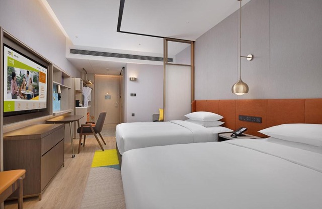 Home2 Suite by Hilton Chongqing Wanzhou