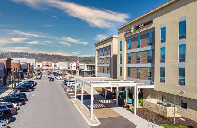 Home2 Suites By Hilton Nashville Bellevue