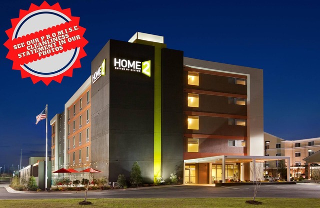 Home2 Suites by Hilton Charlotte Airport