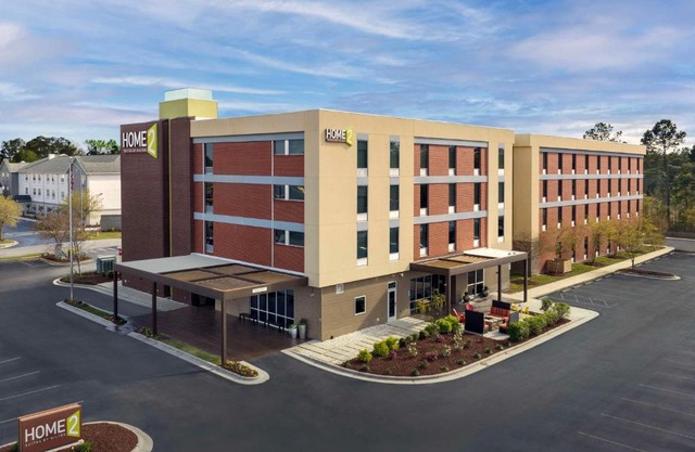 Home2 Suites by Hilton Jacksonville, NC