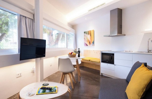 Home2Book Casablanca Las Teresitas Beach 1B