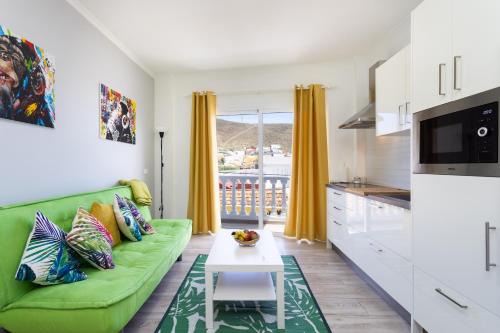 Home2Book Charming Apt Mountain Views Los Silos