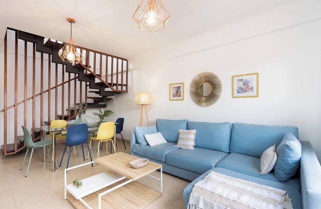 Home2Book Enchanting Seaviews Duplex, Pool&Terrace