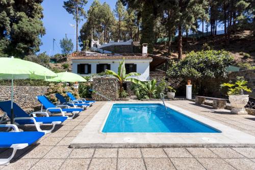 Home2Book Icod Rural Escape Pool BBQ