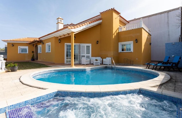 Home2Book Luxury El Helecho del Teide, Private Pool