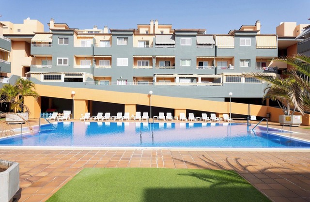 Home2Book Quiet Terrace Apt, Puertito de Güimar