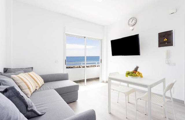 Home2Book Sea Front Las Teresitas Beach 4