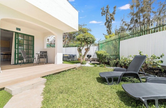 Home2Book Stylish Apt Terrace & BBQ, Maspalomas