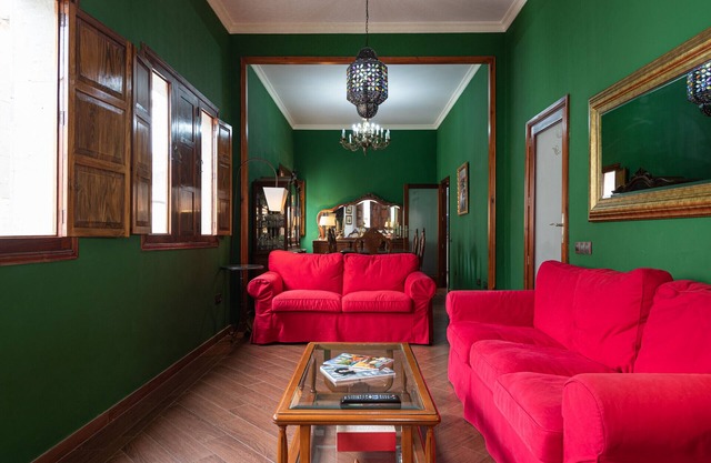 HomeForGuest NEW Duplex with Rooftop next to Arucas Cathedral