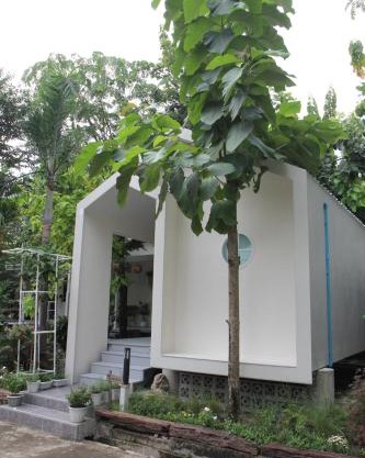 Homeku Guesthouse Room 3 Cozy Stay Close to Suvarnabhumi Airport
