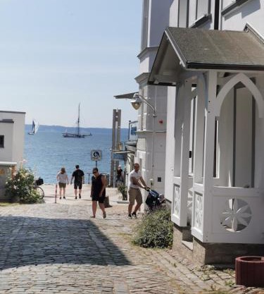 Homelig Altstadt Ferienwohnung Sassnitz 3