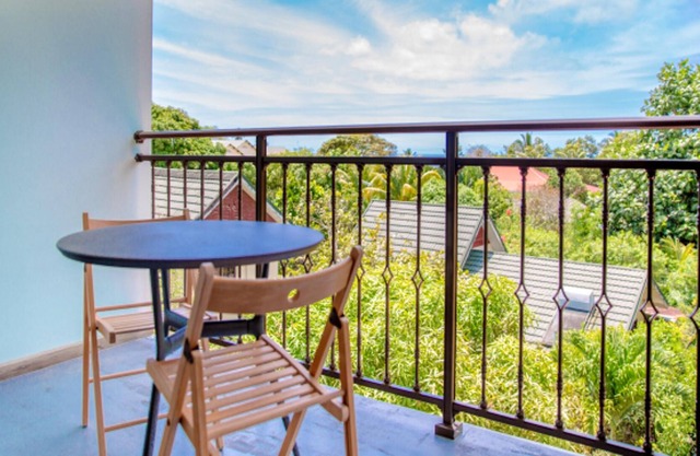 Homerez - 100 m away from the beach! Spacious appartement for 7 ppl. at Au Cap