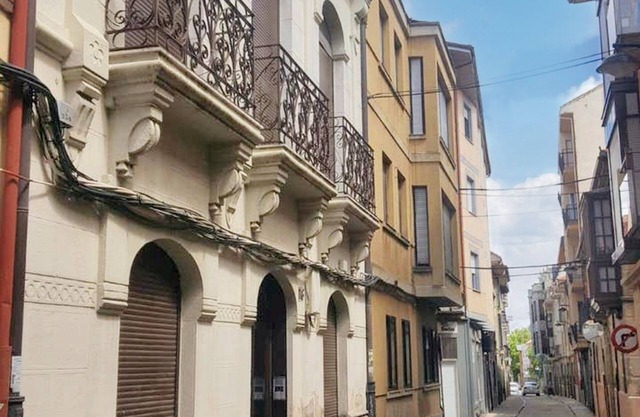 Homerez - 120m² Apartment in Astorga with Terrace