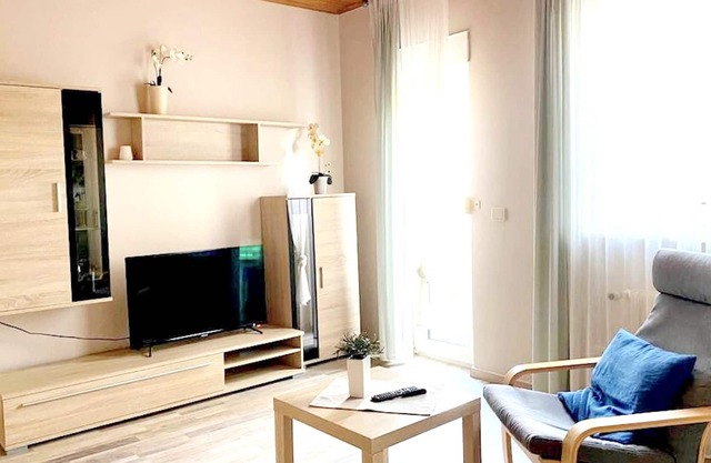 Homerez - Amazing appartement for 4 ppl. with terrace at Lorsch