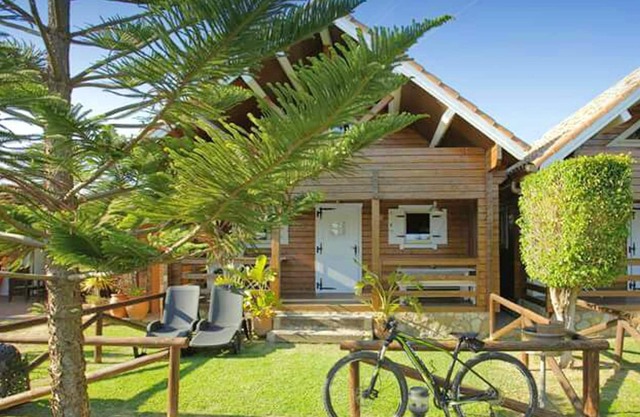 Homerez - Amazing bungalow for 6 ppl. with garden and terrace at Tarifa