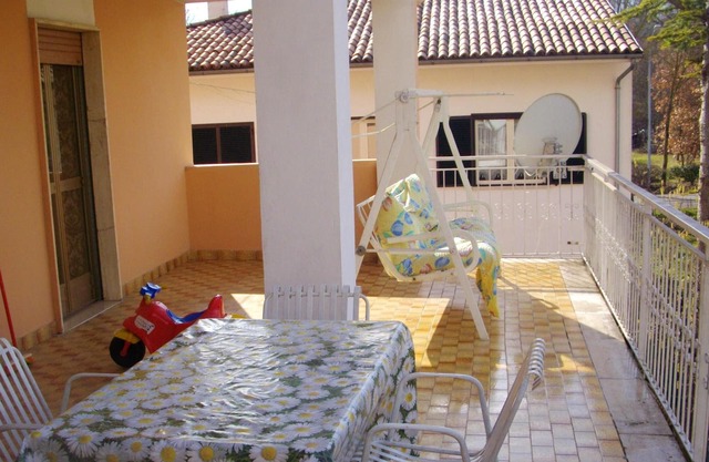 Homerez - Amazing appartement for 10 ppl. with terrace at Castel di Ieri