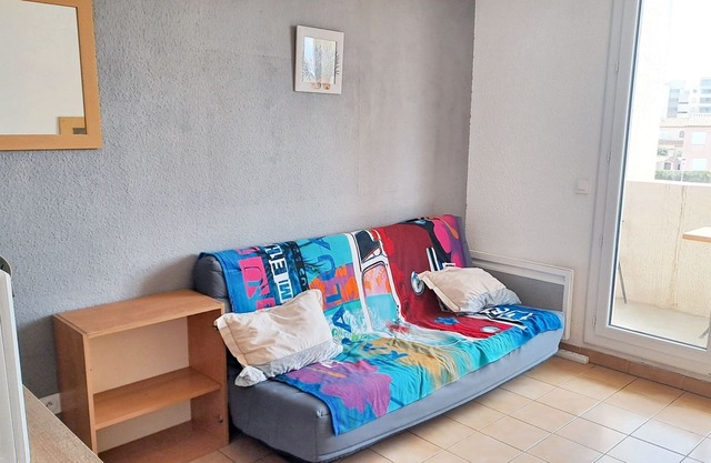 Homerez - Apartment Canet-en-Roussillon