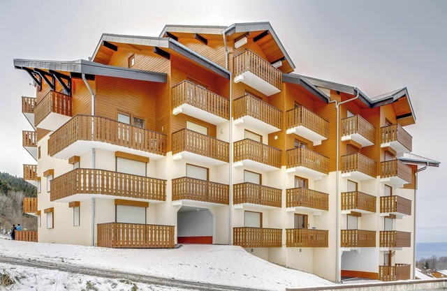 Homerez - Apartment Thollon, lake