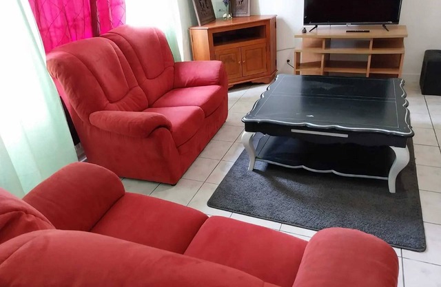 Homerez - Apartment in Martigny-les-Bains
