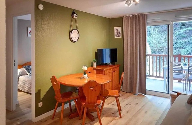 Homerez - Apartment in Saint-Lary-Soulan