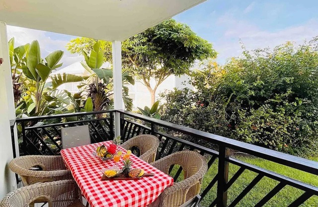 Homerez - Apartment in Saint-François.