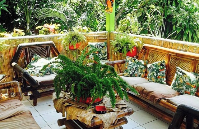 Homerez - Apartment 250m² Le Gosier, garden