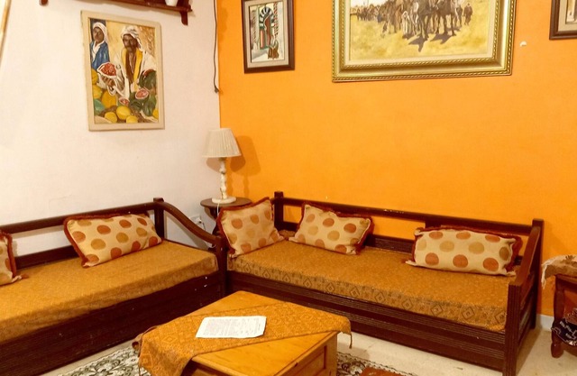Homerez - Apartment 4 km from the beach for 5 pers. with terrace in Tunis