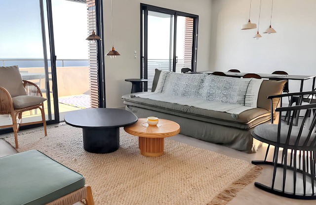 Homerez - Apartment Cargèse sea view