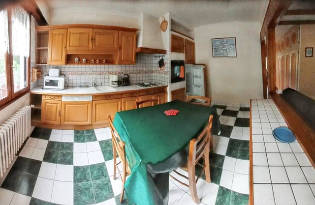 Homerez - Apartment in Cornimont